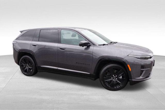 2024 Wagoneer Wagoneer S Launch Edition 2024 Wagoneer Wagoneer S Launch Edition