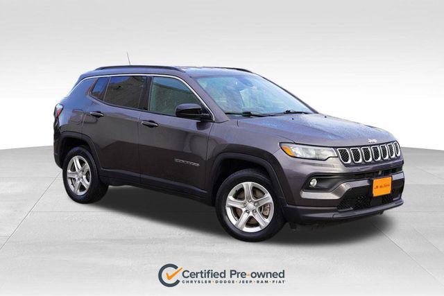 2024 Jeep Compass Latitude 4x4 2024 Jeep Compass Latitude 4x4