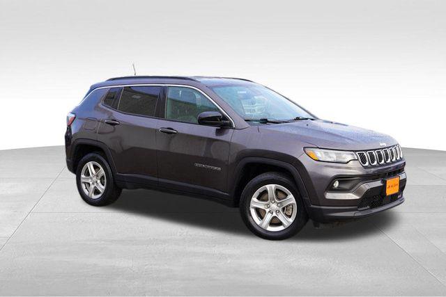2024 Jeep Compass Latitude 4x4 2024 Jeep Compass Latitude 4x4
