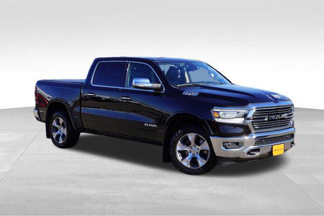 2020 RAM 1500 Laramie Crew Cab 4x4 57 Box 2020 RAM 1500 Laramie Crew Cab 4x4 57 Box