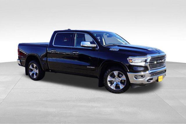 2020 RAM 1500 Laramie Crew Cab 4x4 57 Box 2020 RAM 1500 Laramie Crew Cab 4x4 57 Box