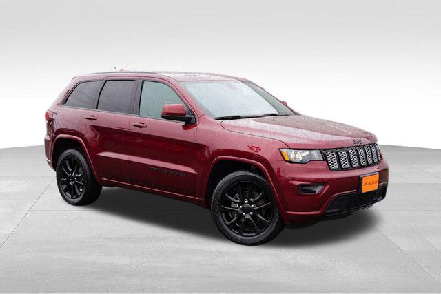 2018 Jeep Grand Cherokee Altitude 4x4 2018 Jeep Grand Cherokee Altitude 4x4