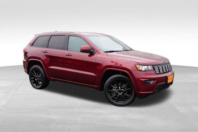 2018 Jeep Grand Cherokee Altitude 4x4 2018 Jeep Grand Cherokee Altitude 4x4