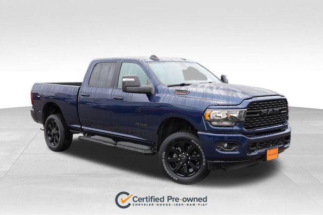 2024 RAM 2500 Big Horn Crew Cab 4x4 64 Box 2024 RAM 2500 Big Horn Crew Cab 4x4 64 Box