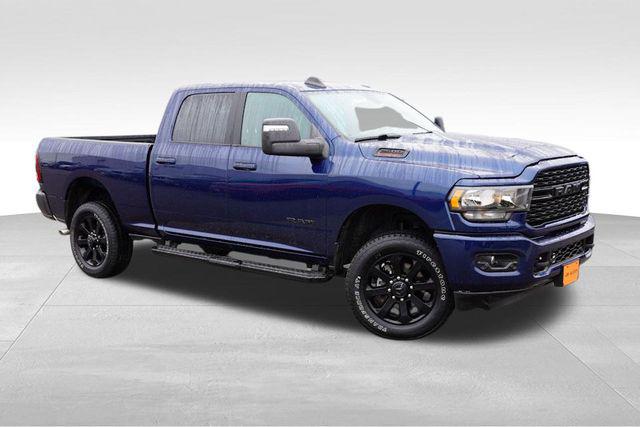 2024 RAM 2500 Big Horn Crew Cab 4x4 64 Box 2024 RAM 2500 Big Horn Crew Cab 4x4 64 Box