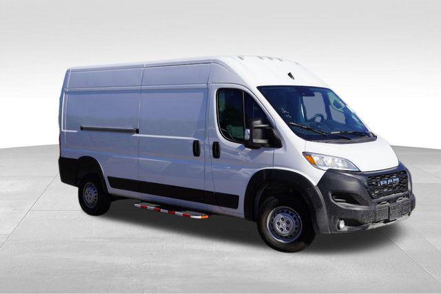 2025 RAM ProMaster 2500 Cargo Van Tradesman High Roof 159 WB w/Pass Seat 2025 RAM ProMaster 2500 Cargo Van Tradesman High Roof 159 WB w/Pass Seat