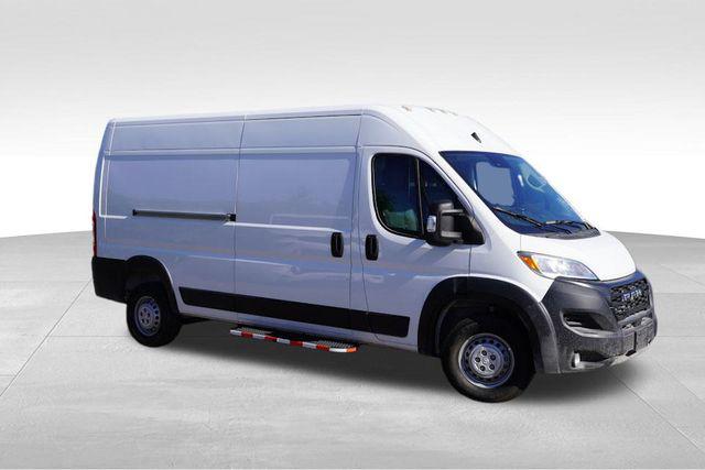 2025 RAM ProMaster 2500 Cargo Van Tradesman High Roof 159 WB w/Pass Seat 2025 RAM ProMaster 2500 Cargo Van Tradesman High Roof 159 WB w/Pass Seat