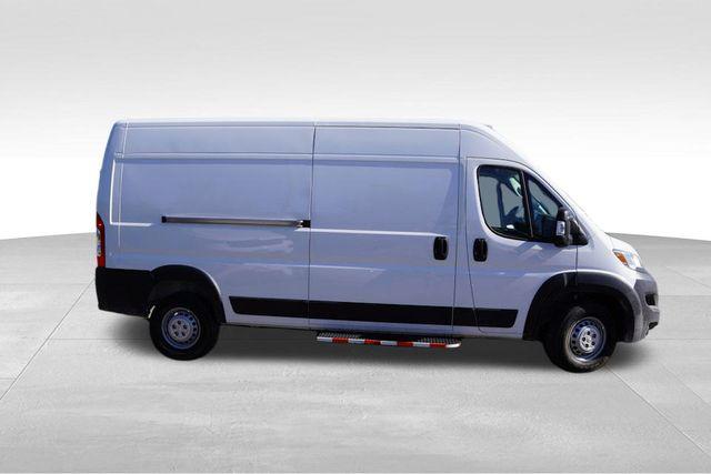 2025 RAM ProMaster 2500 Cargo Van Tradesman High Roof 159 WB w/Pass Seat 2025 RAM ProMaster 2500 Cargo Van Tradesman High Roof 159 WB w/Pass Seat