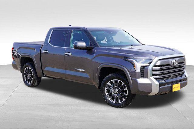 2022 Toyota Tundra Limited 2022 Toyota Tundra Limited