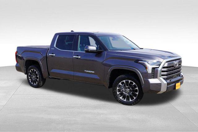 2022 Toyota Tundra Limited 2022 Toyota Tundra Limited