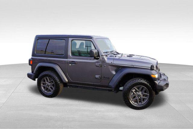2024 Jeep Wrangler 2-Door Sport S 4x4 2024 Jeep Wrangler 2-Door Sport S 4x4