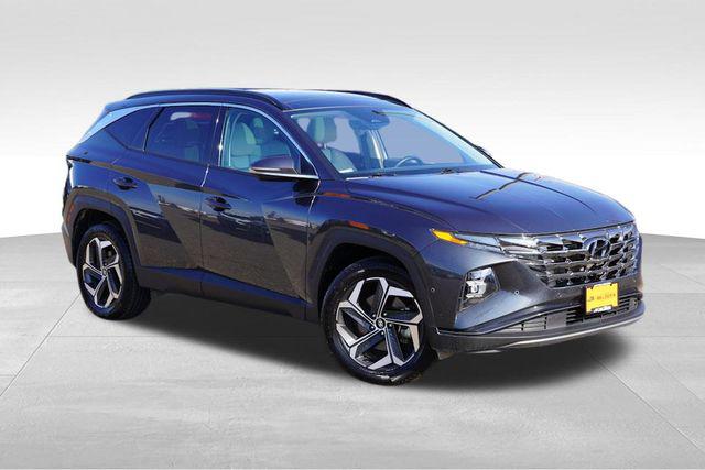 2024 Hyundai Tucson Limited 2024 Hyundai Tucson Limited