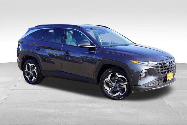 2024 Hyundai Tucson Limited 2024 Hyundai Tucson Limited