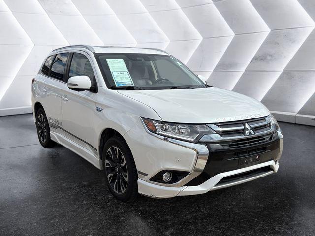 2018 Mitsubishi Outlander PHEV GT