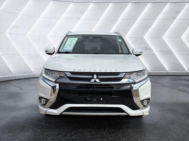2018 Mitsubishi Outlander PHEV GT