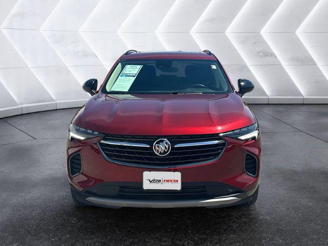 2023 Buick Envision Essence FWD 2023 Buick Envision Essence FWD