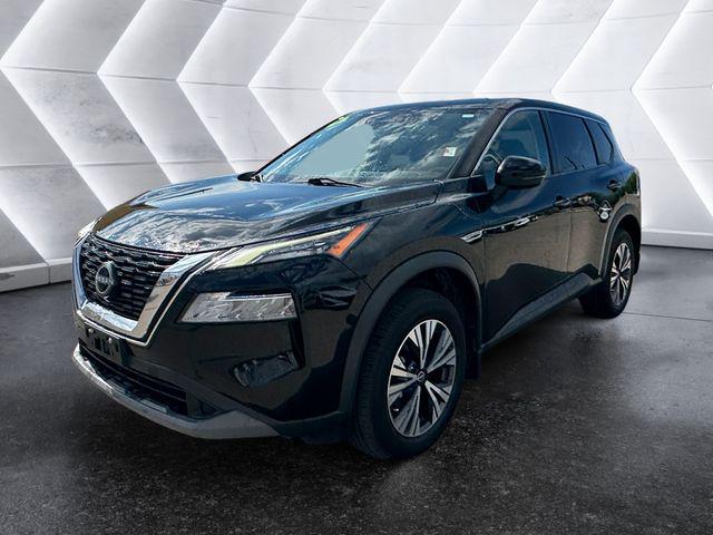 2022 Nissan Rogue SV FWD