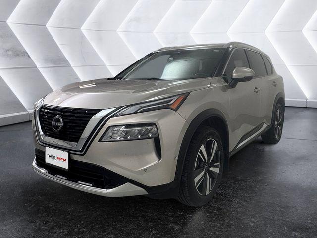 2023 Nissan Rogue Platinum FWD