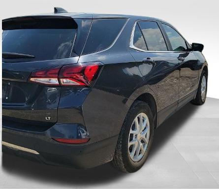 2022 Chevrolet Equinox FWD 2FL 2022 Chevrolet Equinox FWD 2FL