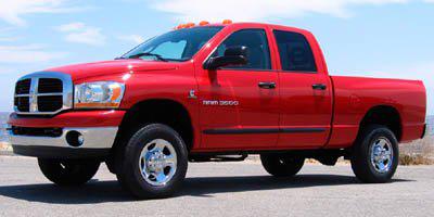 2006 Dodge Ram 3500 SLT/TRX4 Off Road/Sport 2006 Dodge Ram 3500 SLT/TRX4 Off Road/Sport