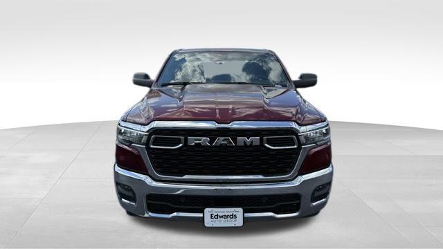 2025 RAM 1500 Big Horn Crew Cab 4x4 57 Box 2025 RAM 1500 Big Horn Crew Cab 4x4 57 Box