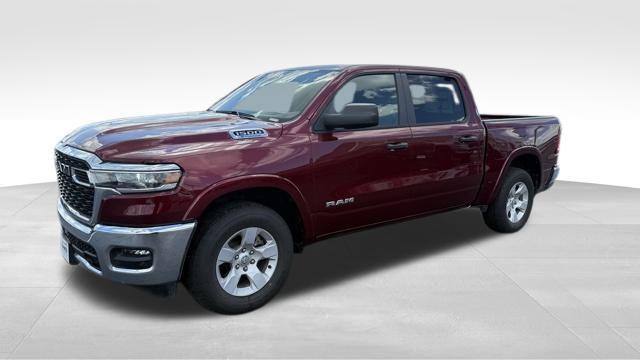 2025 RAM 1500 Big Horn Crew Cab 4x4 57 Box 2025 RAM 1500 Big Horn Crew Cab 4x4 57 Box