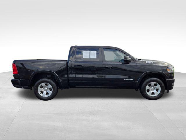 2025 RAM 1500 Big Horn Crew Cab 4x4 57 Box 2025 RAM 1500 Big Horn Crew Cab 4x4 57 Box