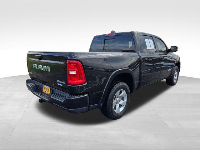 2025 RAM 1500 Big Horn Crew Cab 4x4 57 Box 2025 RAM 1500 Big Horn Crew Cab 4x4 57 Box