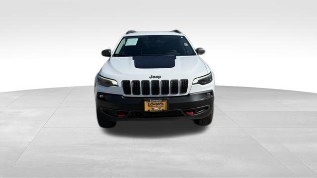 2021 Jeep Cherokee Trailhawk 4X4 2021 Jeep Cherokee Trailhawk 4X4