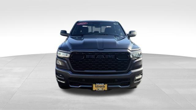 2025 RAM 1500 Tradesman Crew Cab 4x4 57 Box 2025 RAM 1500 Tradesman Crew Cab 4x4 57 Box