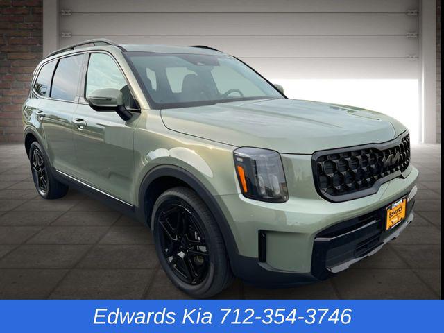 2025 Kia Telluride EX X-Line 2025 Kia Telluride EX X-Line