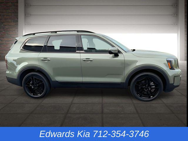 2025 Kia Telluride EX X-Line 2025 Kia Telluride EX X-Line