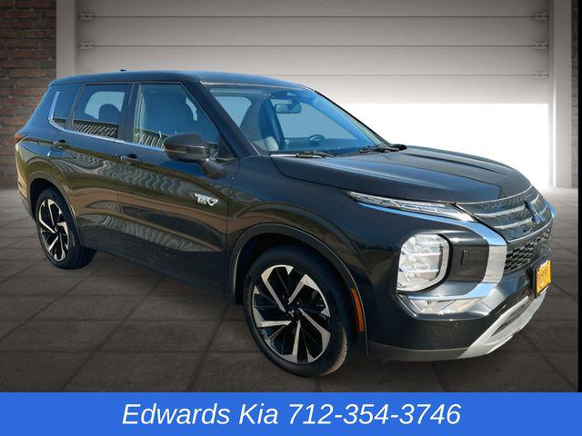 2023 Mitsubishi Outlander PHEV SE S-AWC 2023 Mitsubishi Outlander PHEV SE S-AWC