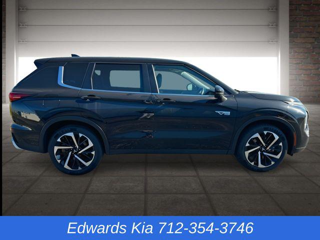 2023 Mitsubishi Outlander PHEV SE S-AWC 2023 Mitsubishi Outlander PHEV SE S-AWC