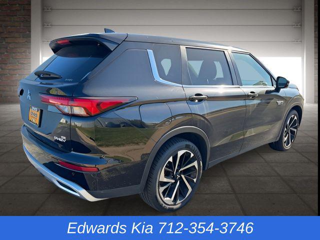 2023 Mitsubishi Outlander PHEV SE S-AWC 2023 Mitsubishi Outlander PHEV SE S-AWC