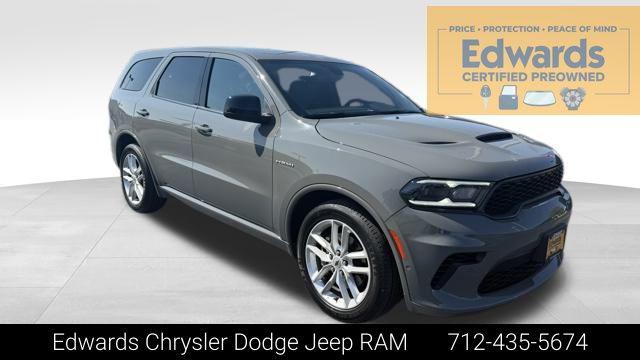 2024 Dodge Durango R/T RWD 2024 Dodge Durango R/T RWD