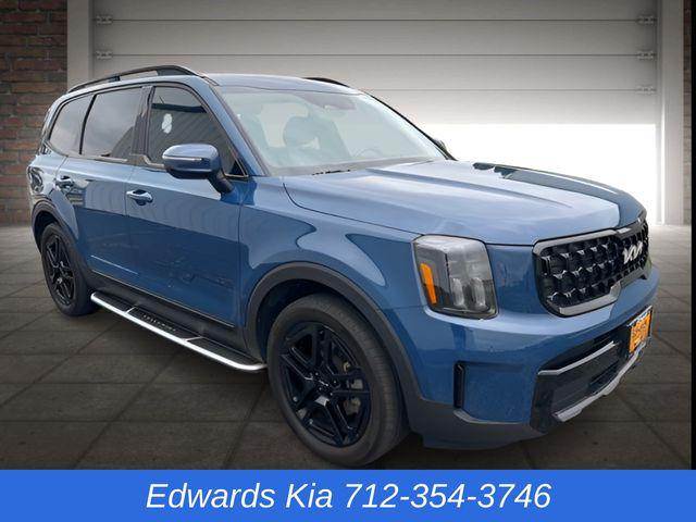 2024 Kia Telluride EX X-Line 2024 Kia Telluride EX X-Line