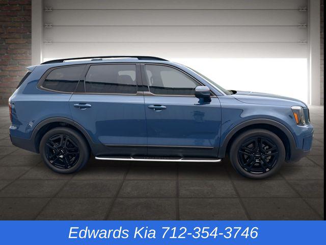 2024 Kia Telluride EX X-Line 2024 Kia Telluride EX X-Line