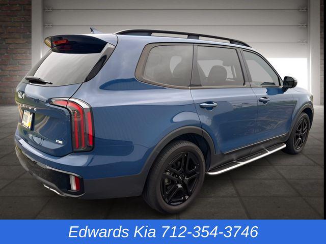 2024 Kia Telluride EX X-Line 2024 Kia Telluride EX X-Line
