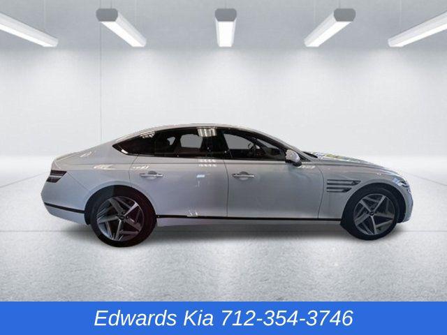 2024 Genesis G80 3.5T Sport AWD 2024 Genesis G80 3.5T Sport AWD