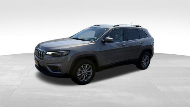 2021 Jeep Cherokee Latitude Lux 4X4 2021 Jeep Cherokee Latitude Lux 4X4