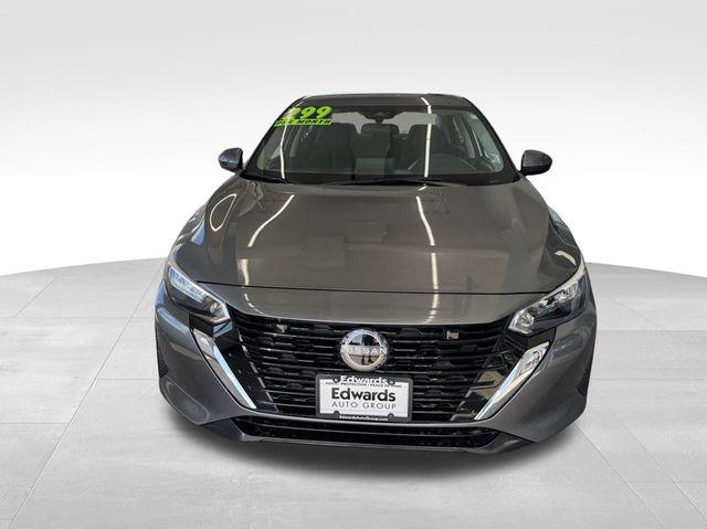 2024 Nissan Sentra SV Xtronic CVT 2024 Nissan Sentra SV Xtronic CVT