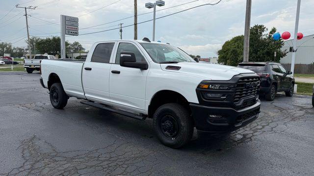 2025 RAM 2500 Tradesman Crew Cab 4x4 8 Box 2025 RAM 2500 Tradesman Crew Cab 4x4 8 Box