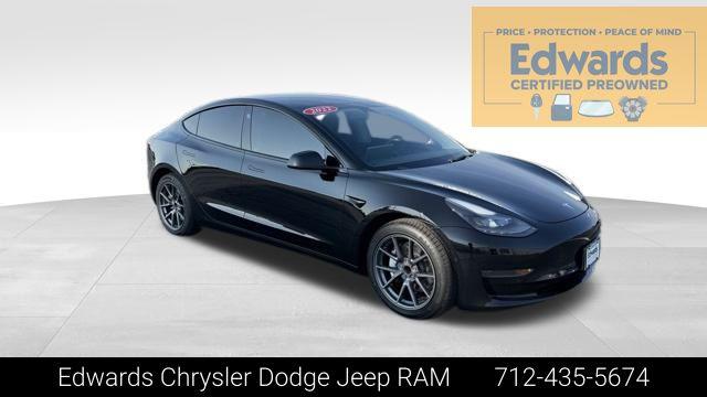 2022 Tesla Model 3 Rear-Wheel Drive 2022 Tesla Model 3 Rear-Wheel Drive