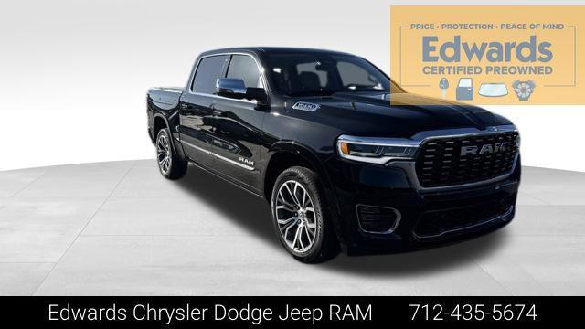 2025 RAM 1500 Tungsten Crew Cab 4x4 57 Box