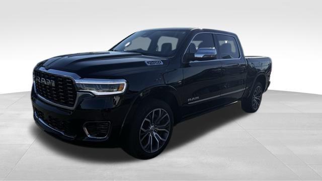 2025 RAM 1500 Tungsten Crew Cab 4x4 57 Box