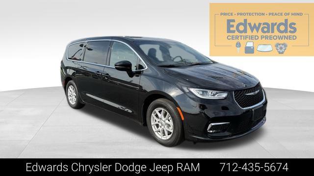 2025 Chrysler Pacifica Select 2025 Chrysler Pacifica Select