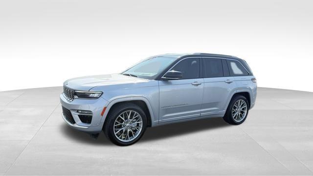2022 Jeep Grand Cherokee Summit 4x4 2022 Jeep Grand Cherokee Summit 4x4