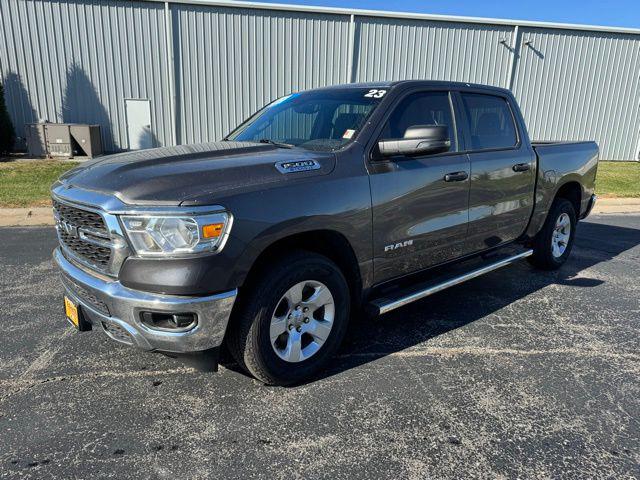 2023 RAM 1500 Big Horn Crew Cab 4x4 57 Box 2023 RAM 1500 Big Horn Crew Cab 4x4 57 Box