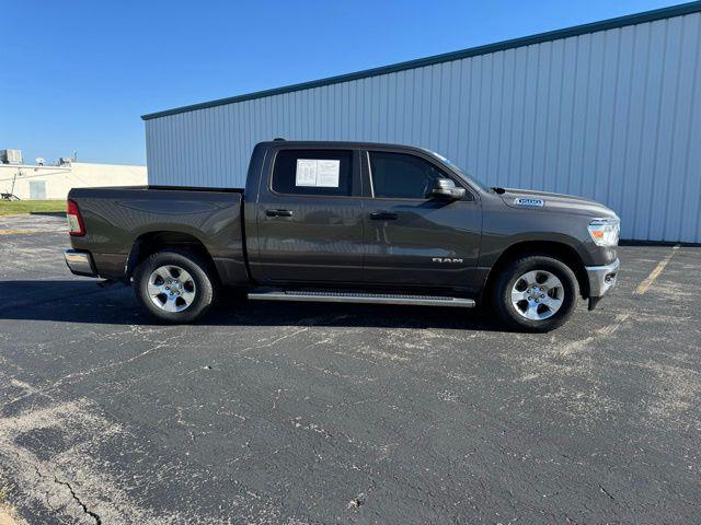 2023 RAM 1500 Big Horn Crew Cab 4x4 57 Box 2023 RAM 1500 Big Horn Crew Cab 4x4 57 Box